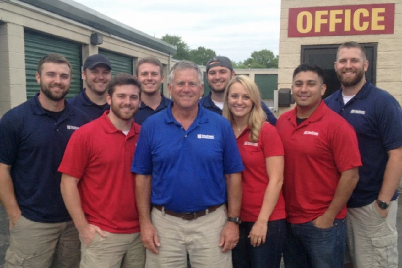 Water damage restoration professionals in Peabody, MA